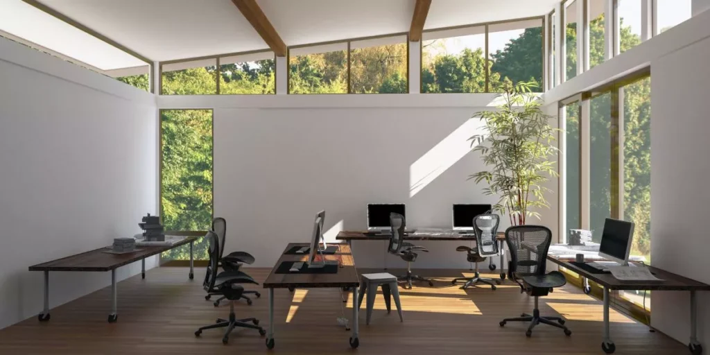Designing an Outdoor Workspace That Inspires